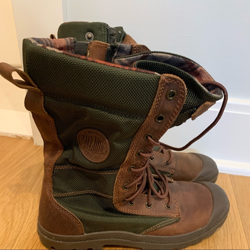 Palladium rain/weatherproof boots